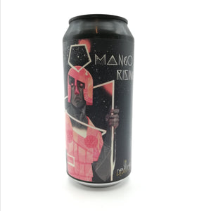 Mango Rising | La Debauche | 4.5° | Bière Sure / Sour Ale