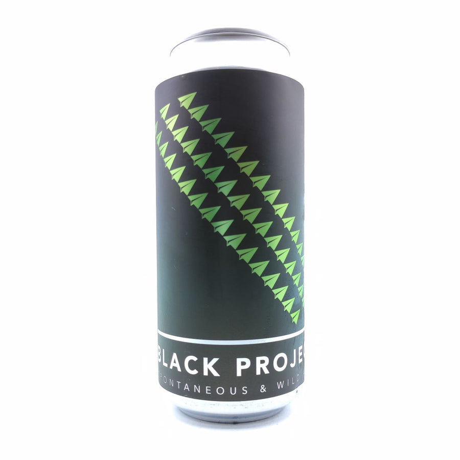Mantis | Black Project Spontaneous & Wild Ales | 6.04° | Bière Sure / Sour Ale