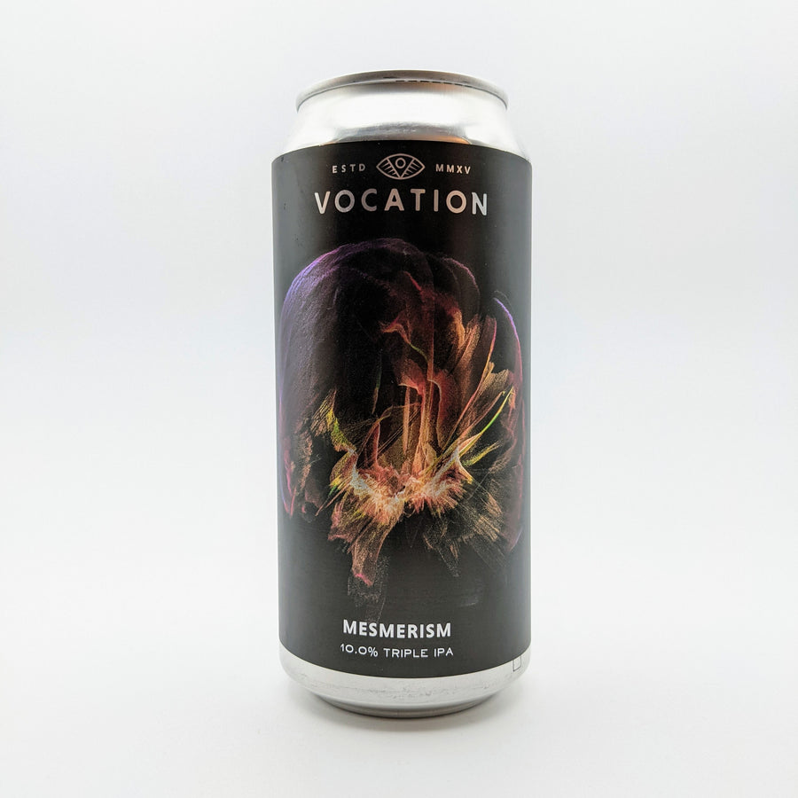 Mesmerism | Vocation | 10° | Imperial IPA / Double IPA / DIPA