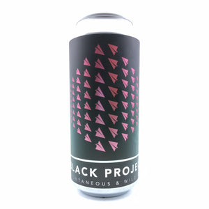 Midas | Black Project Spontaneous & Wild Ales | 6.96° | Bière Sure / Sour Ale