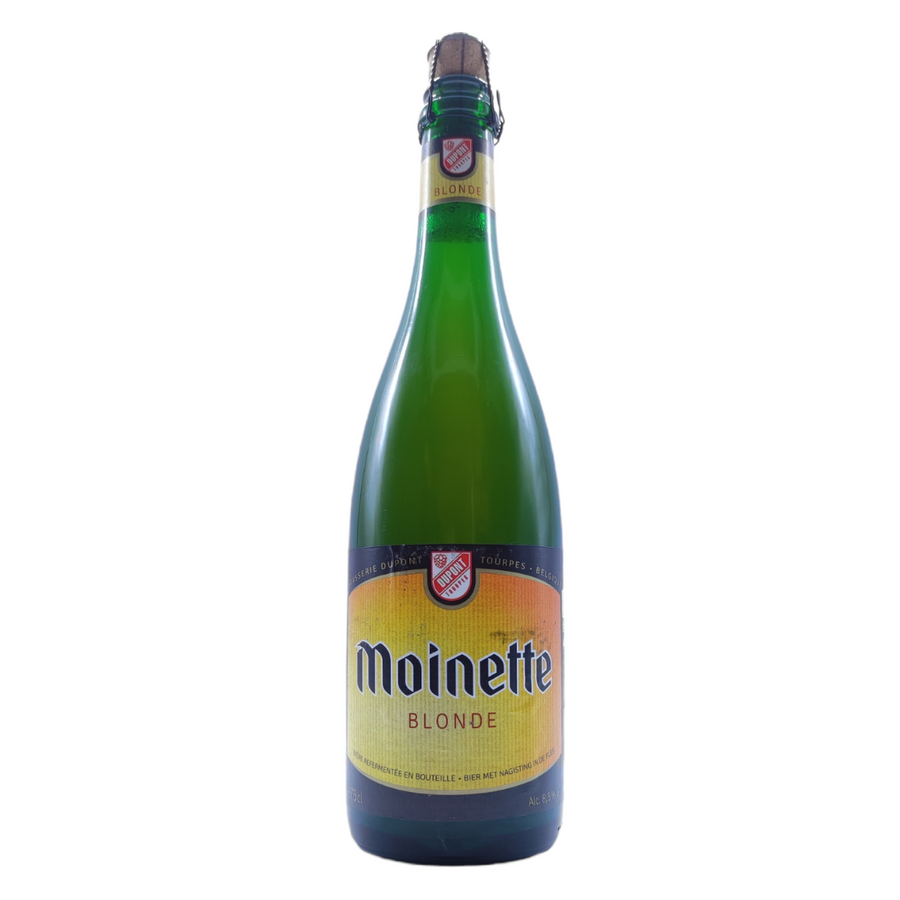 Moinette | Brasserie Dupont | 8.5° | Belgian Pale Ale