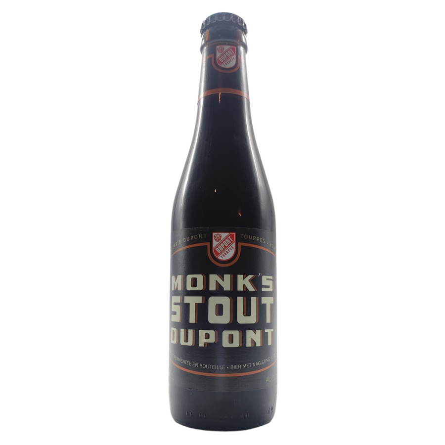 Monk's Stout | Brasserie Dupont | 5.2° | Stout / Dry Stout