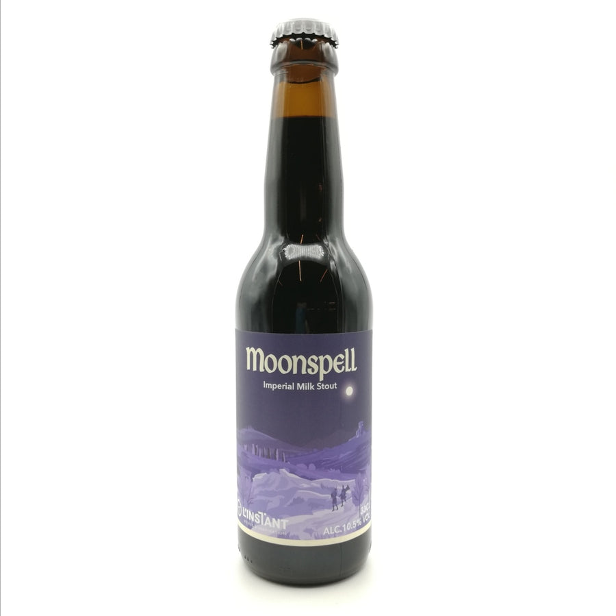 Moonspell | L'instant | 10.5° | Imperial - Russian Imp. Stout