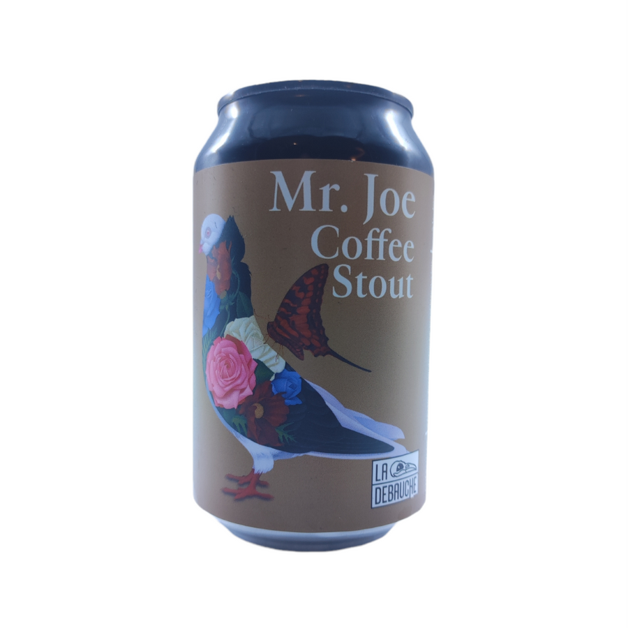 Mr Joe | La Debauche | 5° | Stout / Dry Stout