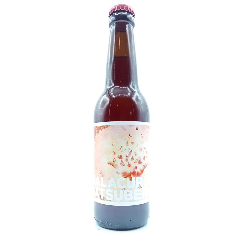 Natsuberry | Malacuria | 4,5° | Bière Sure / Sour Ale