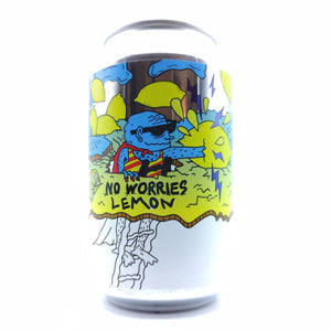 No Worries Lemon | Lervig | 0.5° | Bière sans alcool