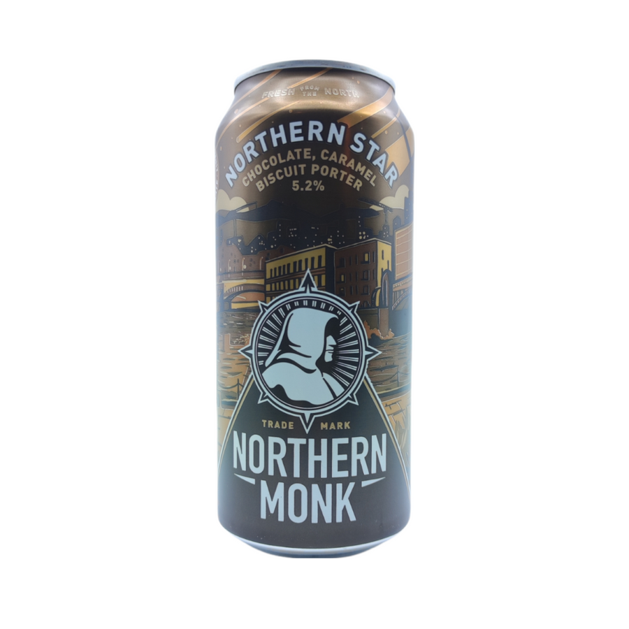 Mocha Porter Northern Star | Northern Monk | 5.9° | Porter / English Porter