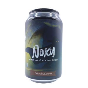 Noxy | The Piggy Brewing Company | 9.2° | Imperial - Russian Imp. Stout