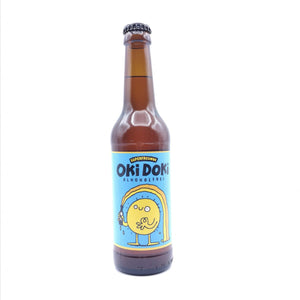 Oki Doki IPA | Superfreunde | 0.5° | Bière sans alcool