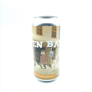 Open Bar | The Piggy Brewing Company | 6.1° | New England IPA / NEIPA