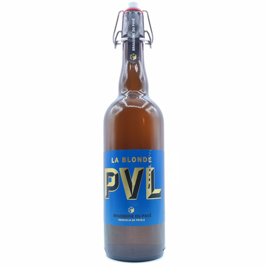 PVL Blonde | Brasserie du Pave | 6.5° | Belgian Pale Ale