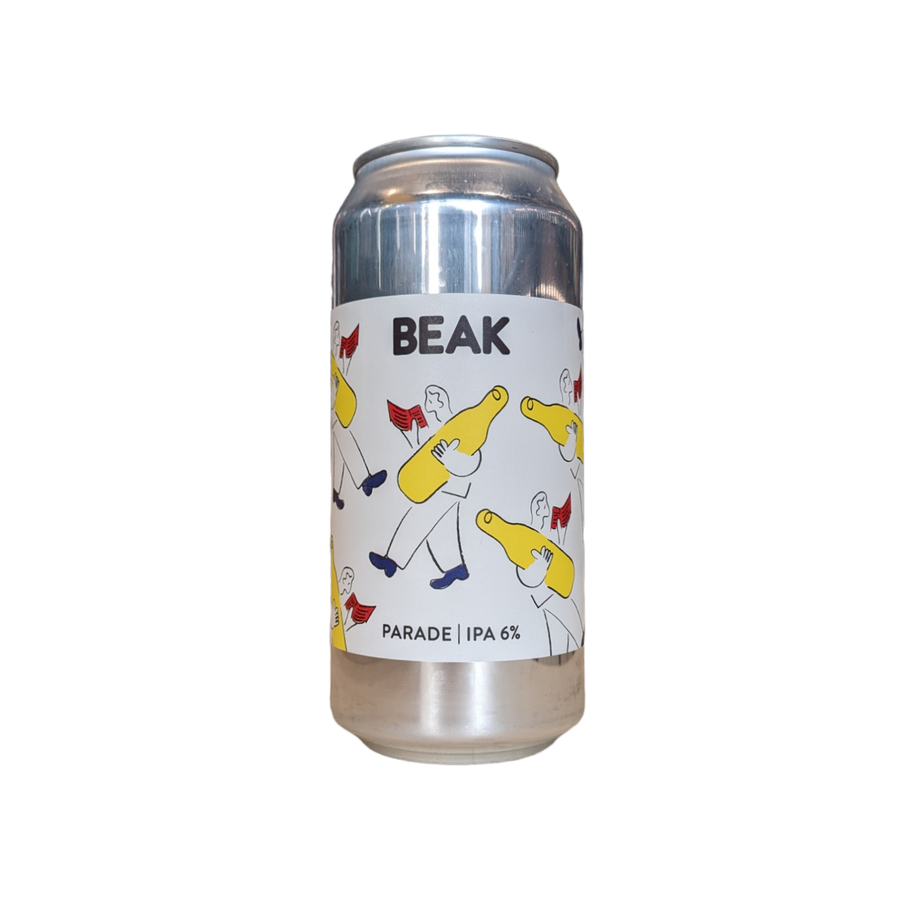 Parade | Beak Brewery | 6° | New England IPA / NEIPA