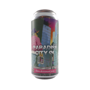 Paradise City Ol | The Piggy Brewing Company | 6° | New England IPA / NEIPA