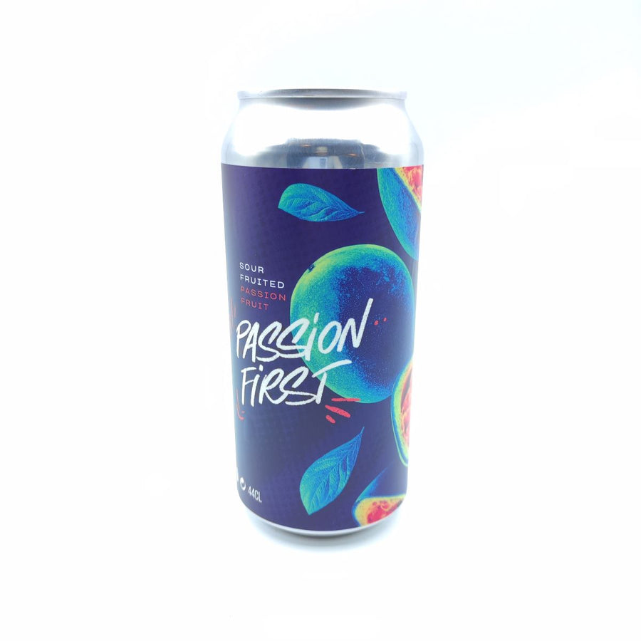 Passion First | The Piggy Brewing Company | 5° | Bière Sure / Sour Ale