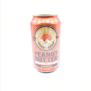 Peanut Butter Graham Cracker | Denver Beer Co | 5.6° | Porter / English Porter