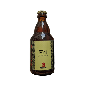 Phi | Alvinne | 8° | Bière Sure / Sour Ale