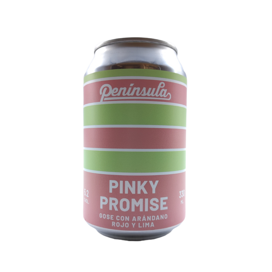 Pinky Promise | Peninsula | 5.2° | Gose