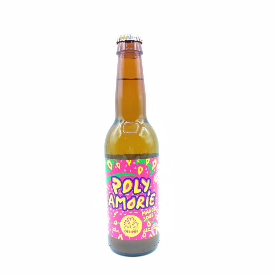 Polyamorie | Oedipus | 5 ° | Bière Sure / Sour Ale