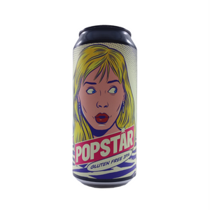 Popstar | Mad Scientist | 6° | Bière sans gluten