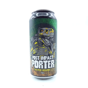Post Impact Porter - Salted Caramel | Staggeringly Good | 7.4° | Porter / English Porter