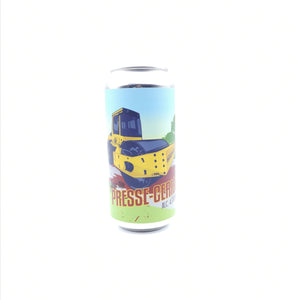 Presse Cerise | Brasserie du Grand Paris | 4.5° | Bière Sure / Sour Ale