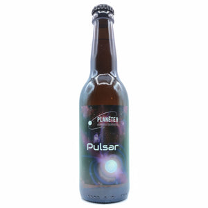 Pulsar | Planète 9 | 9° | Bière Brut (méthode champenoise)