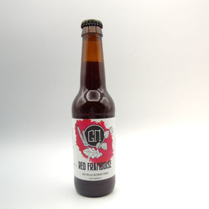 Red Framboise | Grange Noire | 5.3° | Bière aux fruits