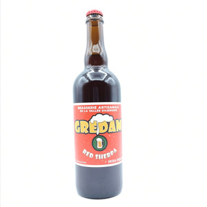 Red Sherpa | Gredam | 5.2° | Ale rousse / Irish red Ale