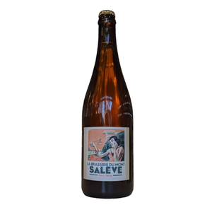 Rhubarbe | Brasserie du Mont Salève | 4.2° | Bière Sure / Sour Ale