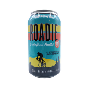 Roadie Radler Grapefruit | Great Divide | 4.2° | Lager light / Table / Summer Ale