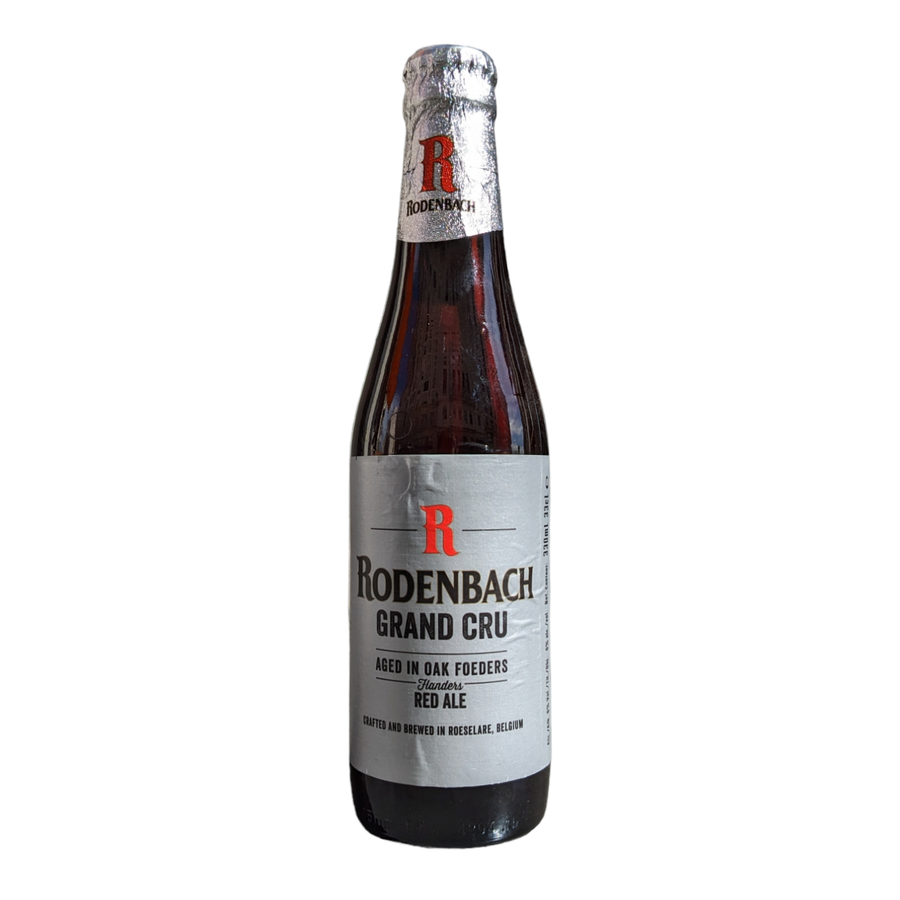 Rodenbach Grand Cru | Swinckels Family | 6° | Rouge des Flandres / Flanders Red Ale