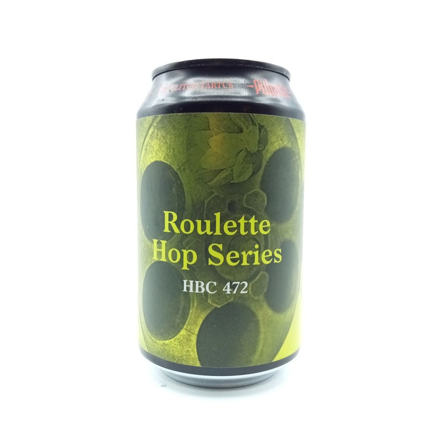 Roulette Hop Series - HBC 472 | Puhaste | 6.9° | New England IPA / NEIPA