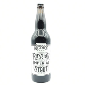 Russian Imperial Stout | Independent House | 10° | Imperial - Russian Imp. Stout