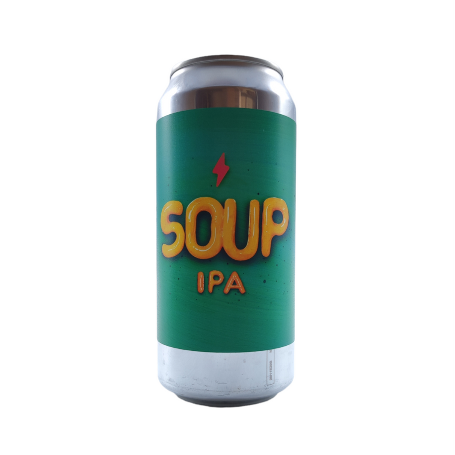 Soup | Garage | 6° | New England IPA / NEIPA