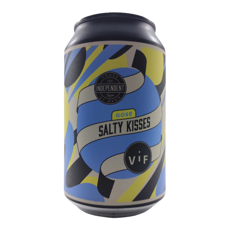 Salty Kisses | Independent House | 4.6° | Gose