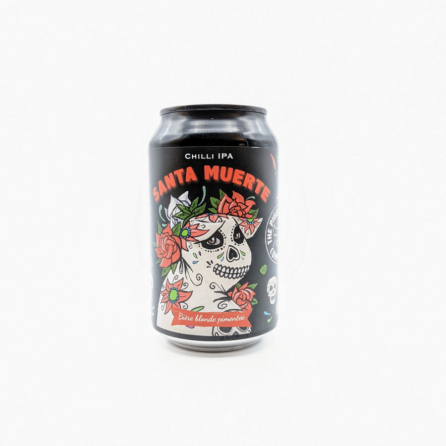 Santa Muerte | The Piggy Brewing Company | 6.7° | American IPA / AIPA