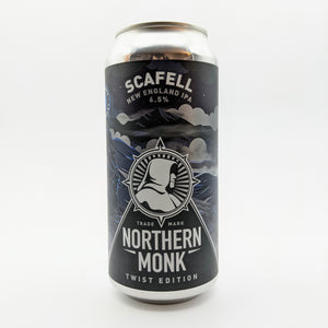 Scafell | Northern Monk | 6.5° | New England IPA / NEIPA