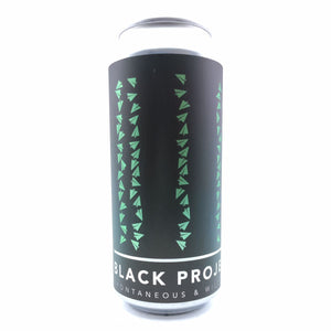 Scarab | Black Project Spontaneous & Wild Ales | 7.07° | Bière Sure / Sour Ale