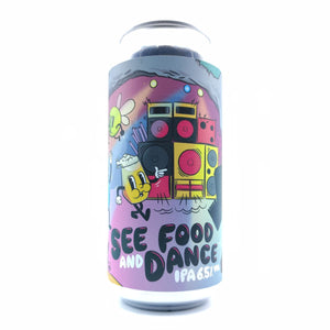 See food and Dance | Verdant Brewing Co | 6.5° | American IPA / AIPA