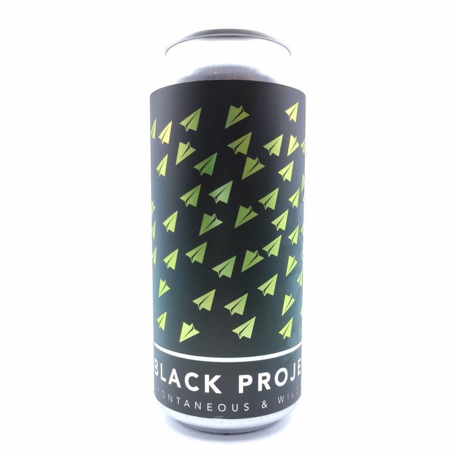 Sickle | Black Project Spontaneous & Wild Ales | 7° | Bière Sure / Sour Ale