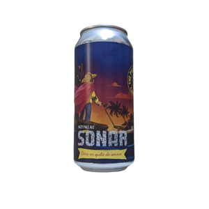 Sonar | The Piggy Brewing Company | 4.8° | Pale Ale