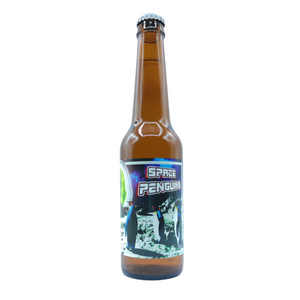 Space Penguins | Zoobrew x 90BPM | 5.9° | Cream Ale