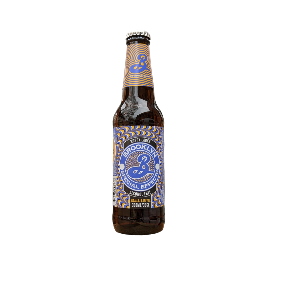 Special effects | Brooklyn Brewery | 0.4° | Bière sans alcool