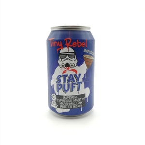 Stay Puft Imperial Espresso Martini | Tiny Rebel | 9° | Imperial - Russian Imp. Stout