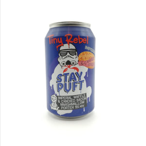 Stay Puft Imperial Waffle & Bacon | Tiny Rebel | 9° | Imperial - Russian Imp. Stout