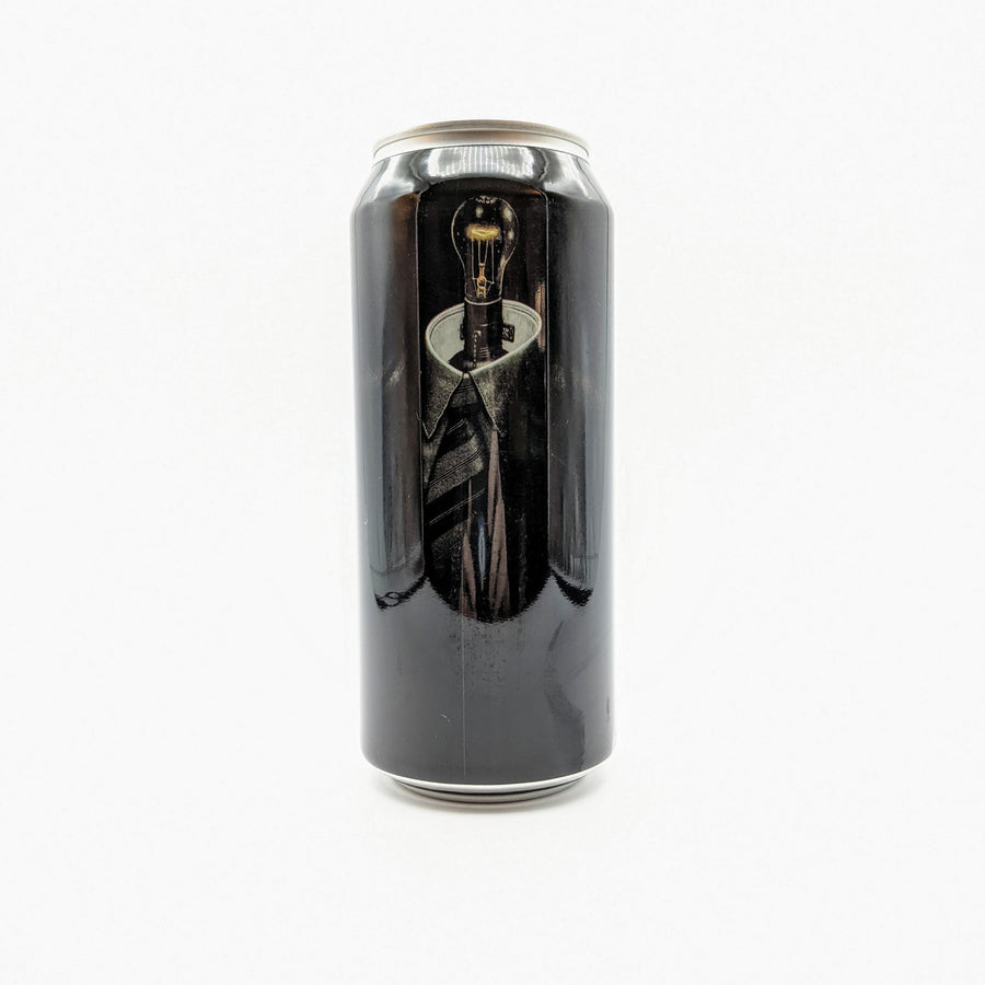 Stranger Than Fiction | Collective Arts Brewing | 5.5° | American - Robust Stout / Porter