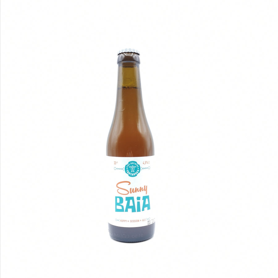 Sunny Baia | Tartaruga Fine Brewing | 4.5° | Lager light / Table / Summer Ale