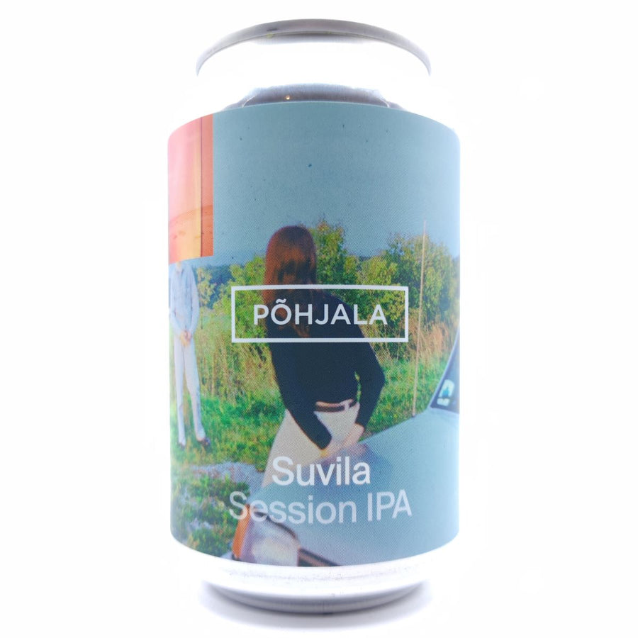 Suvila | Pohjala | 3.5° | Lager light / Table / Summer Ale