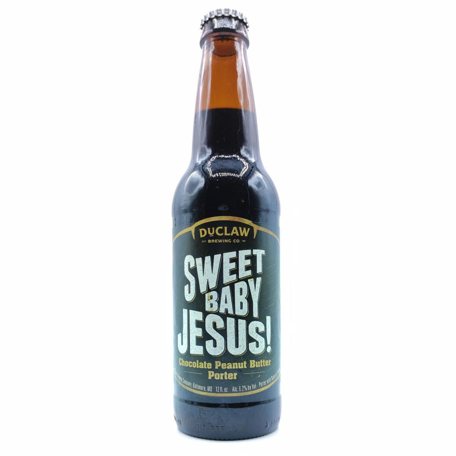 Sweet Baby Jesus ! | Duclaw | 6.2° | Porter / English Porter