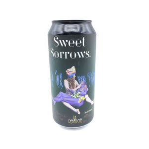 Sweet Sorrows | La Debauche | 8.2° | Imperial IPA / Double IPA / DIPA